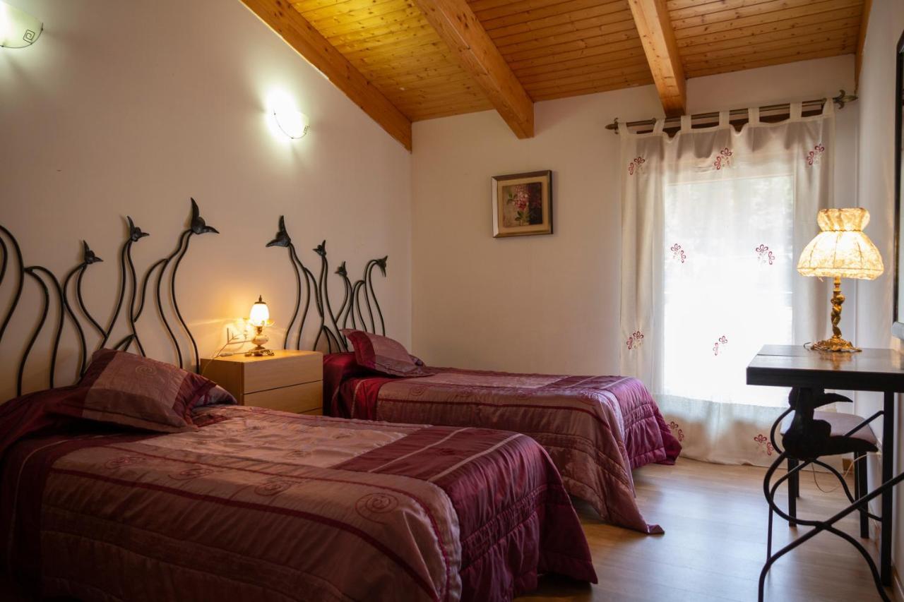 Casa Rural Mirador De Pinares San Leonardo de Yagüe Buitenkant foto