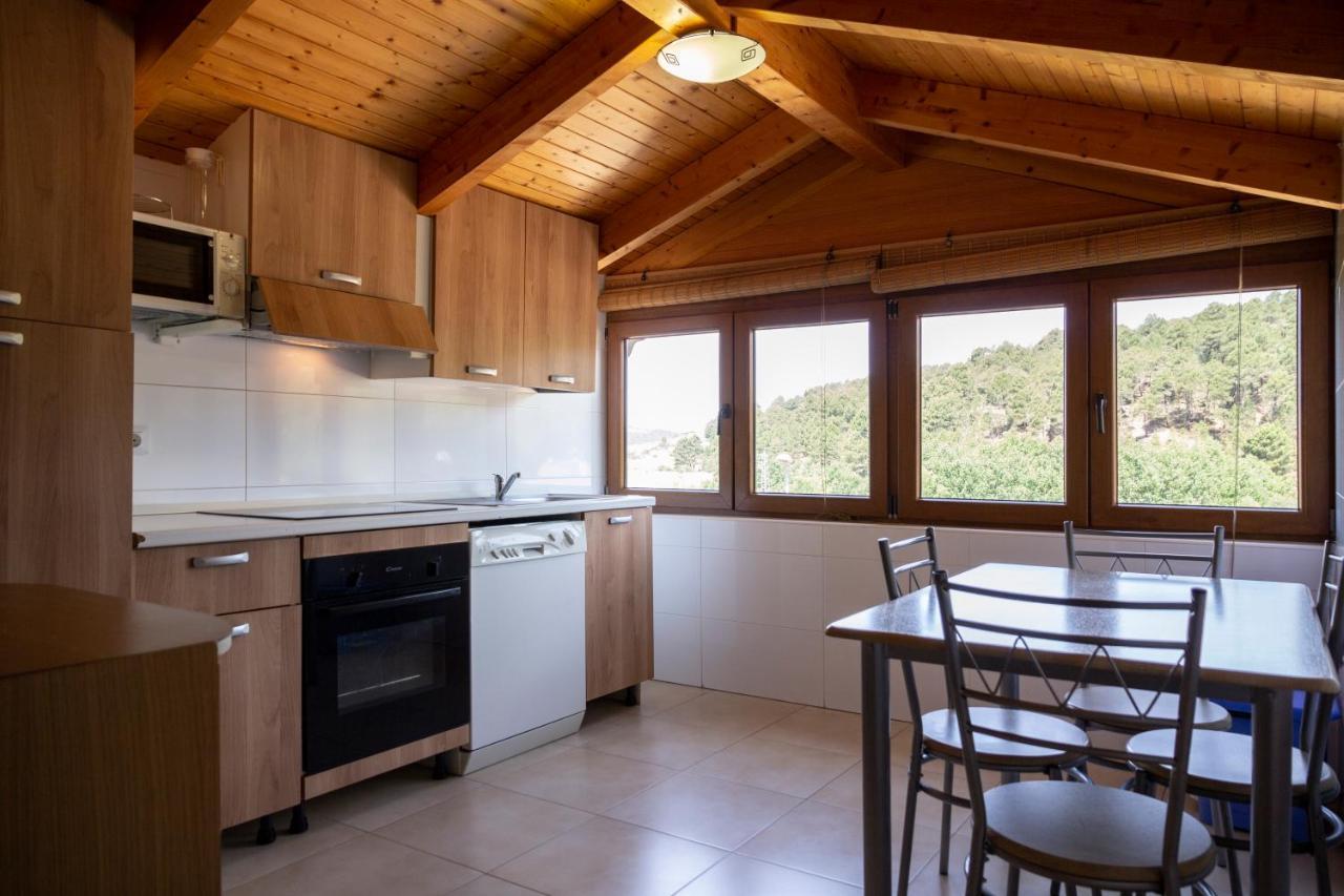 Casa Rural Mirador De Pinares San Leonardo de Yagüe Buitenkant foto