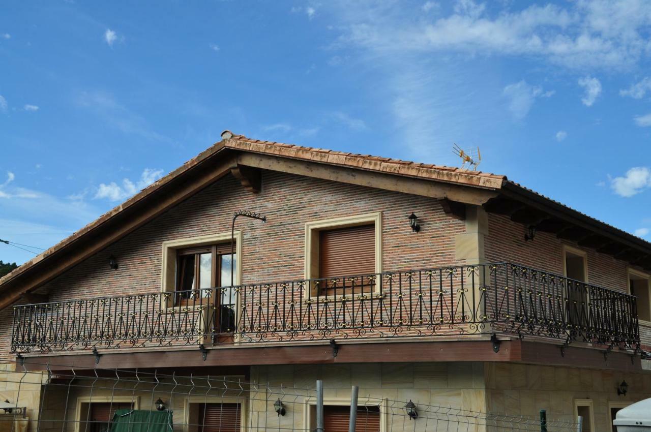 Casa Rural Mirador De Pinares San Leonardo de Yagüe Buitenkant foto